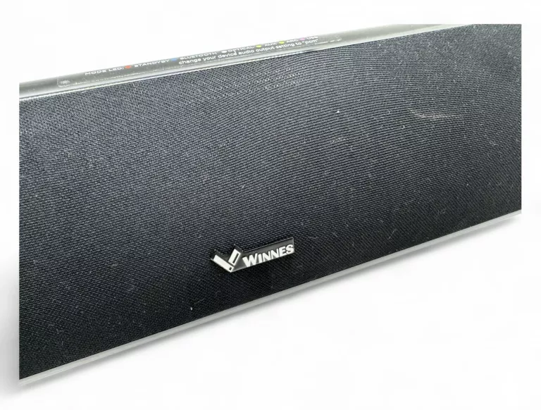 SOUNDBAR GŁOŚNIK LISTWA WINNES S6520 2.0 60W USB LED AUX BLUETOOTH