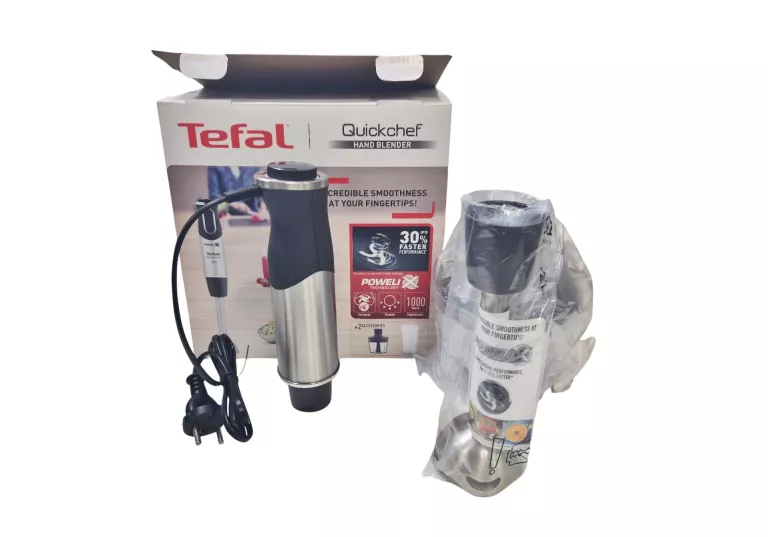 BLENDER RĘCZNY TEFAL QUICKCHEF
