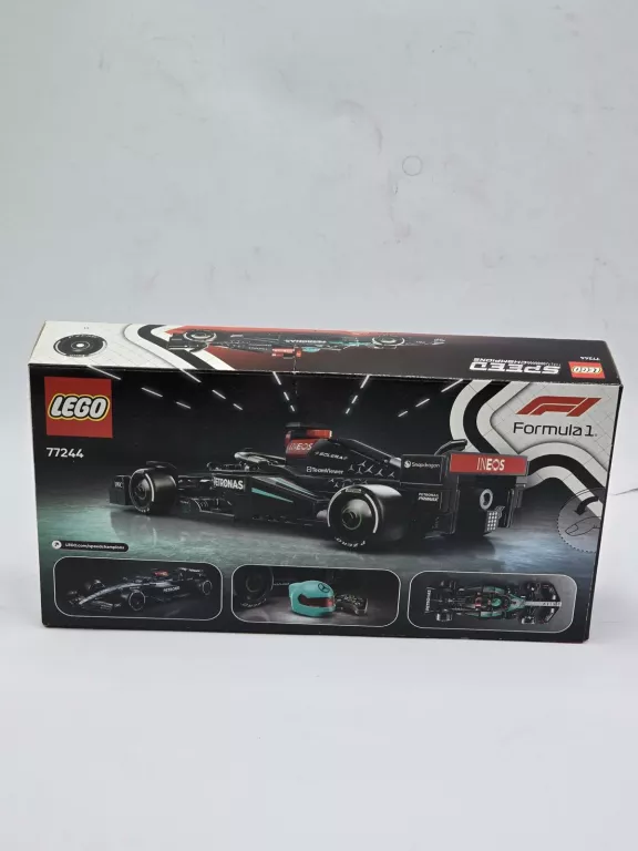 KLOCKI LEGO 77244 SPEED CHAMPIONS