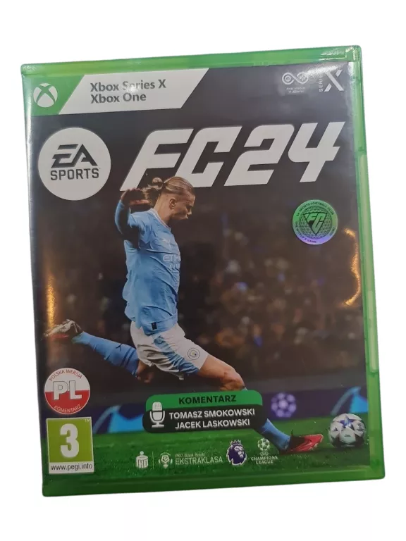 EA SPORTS FC 24 XBOX ONE FIFA 24