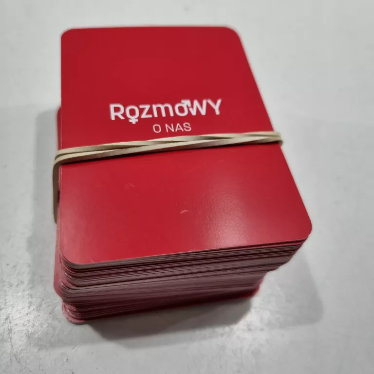 GRA DLA PAR ROZMOWY O NAS INTYMNOŚĆ I NAMIĘTNOŚĆ