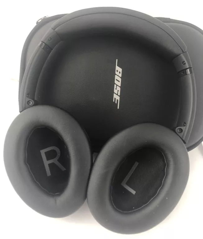 SŁUCHAWKI BOSE QUIETCOMFORT 45 NAUSZNE Z MIKROFONEM