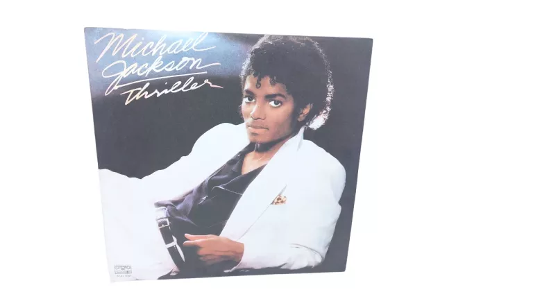 PŁYTA WINYLOWA MICHAEL JACKSON THRILLER