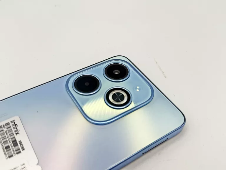 TELEFON INFINIX HOT 40I 8 GB / 256 GB 4G (LTE) NIEBIESKI