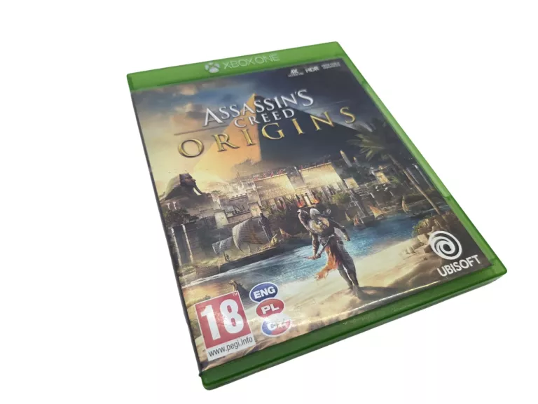GRA NA XBOX ONE ASSASSINS CREED ORIGINS