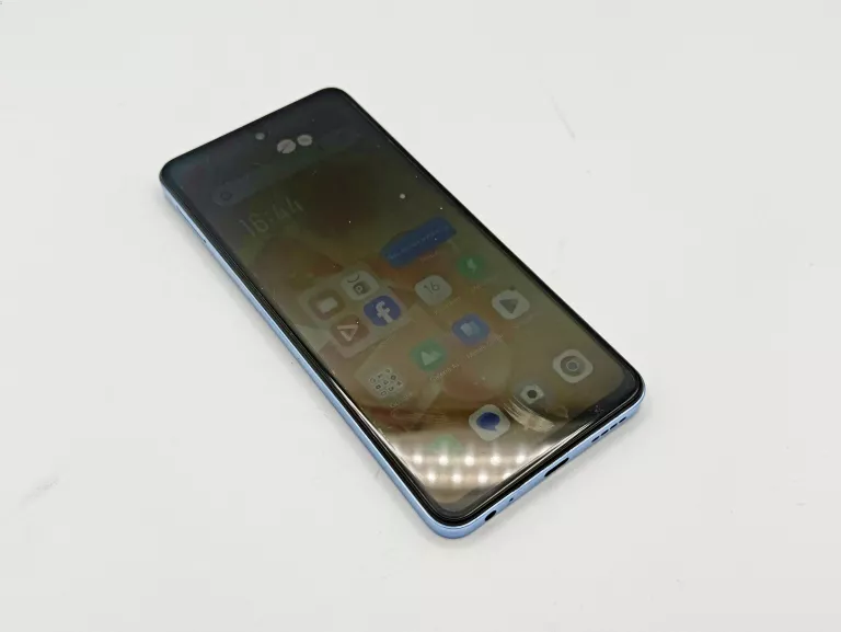 TELEFON INFINIX HOT 40I 8 GB / 256 GB 4G (LTE) NIEBIESKI