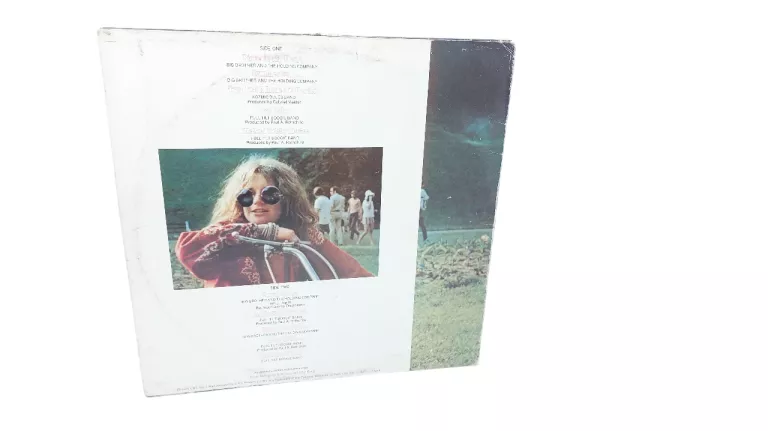 PŁYTA WINYLOWA JANIS JOPLINS GREATEST HITS