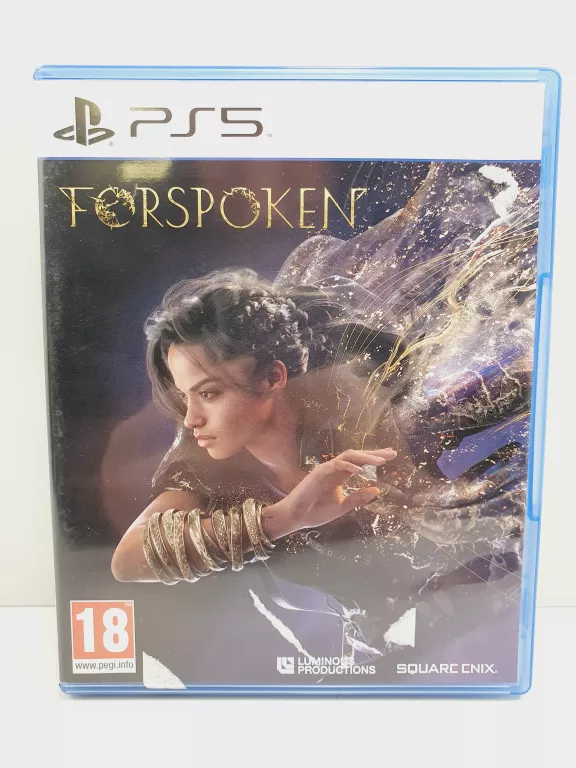 GRA PS5 FORSPOKEN