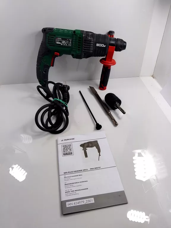 WIERTARKA PARKSIDE PBH 800 B1