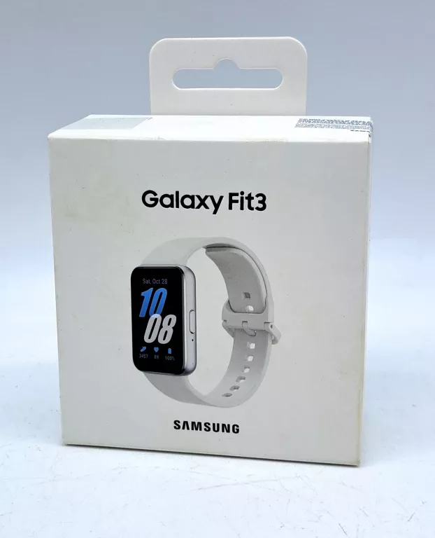 SMARTBAND SAMSUNG GALAXY FIT3 | PUDEŁKO