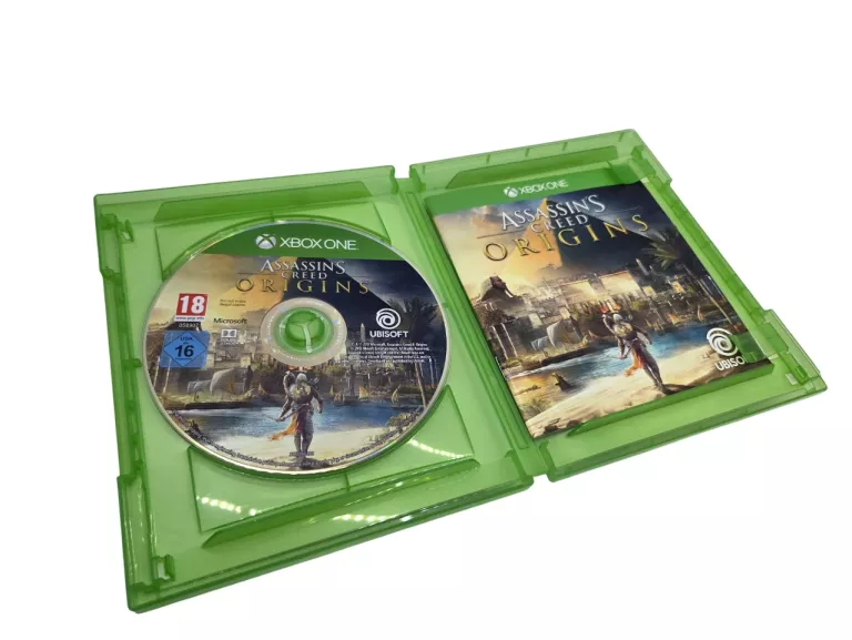 GRA NA XBOX ONE ASSASSINS CREED ORIGINS