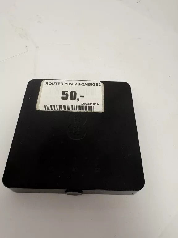 ROUTER INTERNETOWY UŻYW Y853VB-2AE8GB3