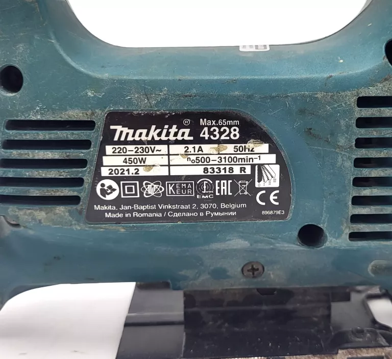 WYRZYNARKA MAKITA 4328