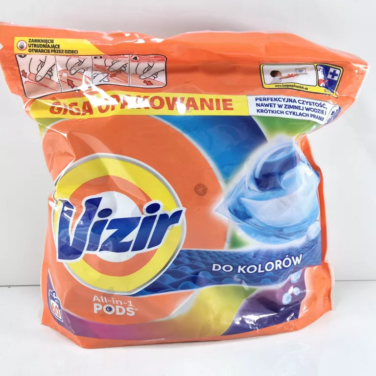 VIZIR 60 COLOR ALL IN 1 PODS