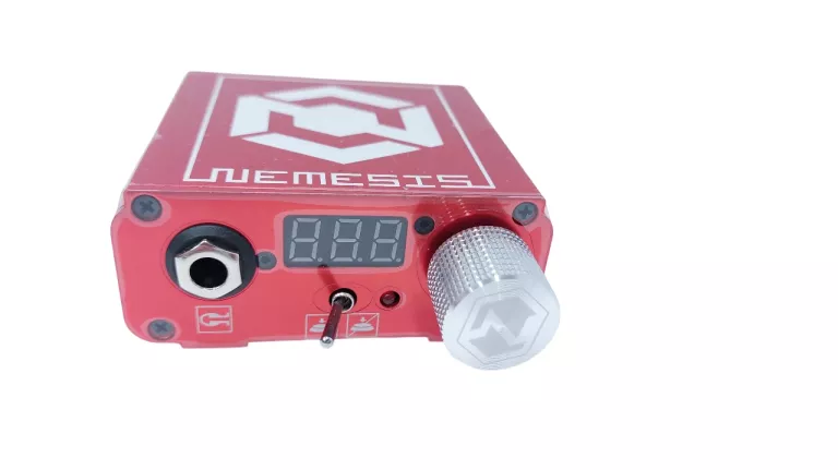 MASZYNKA DO TATUAŻU EQUALISER PROTON MX KOMPLET