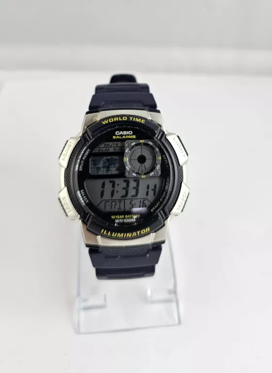 ZEGAREK CASIO AE-1000W