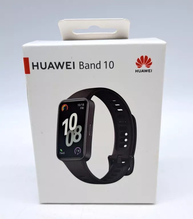 SMARTBAND HUAWEI BAND 10 | PUDEŁKO