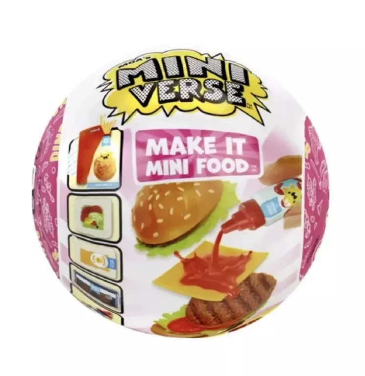 LOL MINI VERSE MAKE IT MINI FOOD 505419