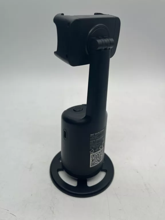 SELIFIE STAND GIMBAL 360' Z AUTOMATYCZNYM ŚLEDZENIEM TWARZY