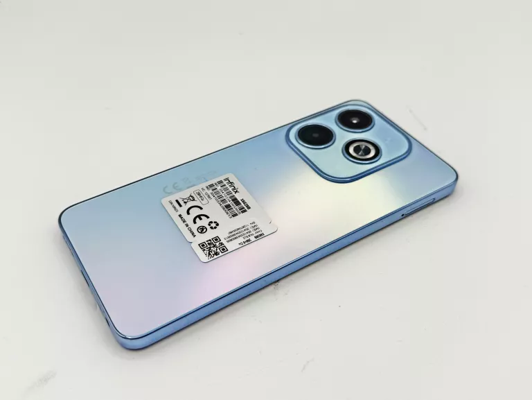 TELEFON INFINIX HOT 40I 8 GB / 256 GB 4G (LTE) NIEBIESKI