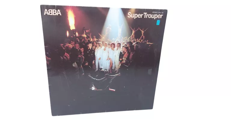 PŁYTA WINYLOWA ABBA SUPER TROUPER