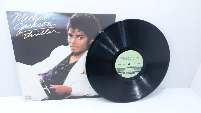 PŁYTA WINYLOWA MICHAEL JACKSON THRILLER