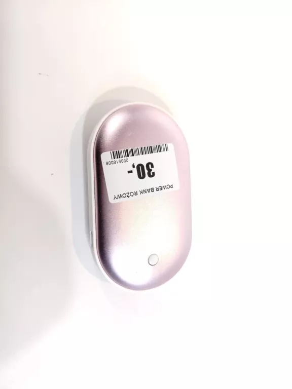 POWER BANK RÓŻOWY