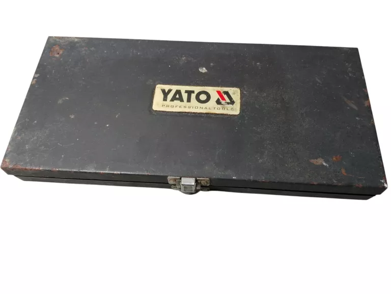 KLUCZE YATO PROFESSIONAL TOOLS