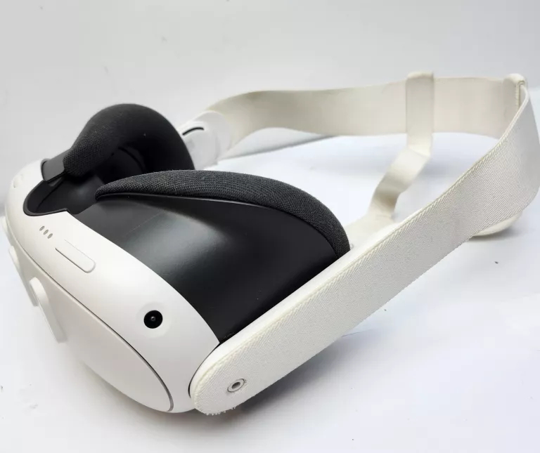 GOGLE VR OCULUS META QUEST 3 128GB PUDEŁKO 2X PAD