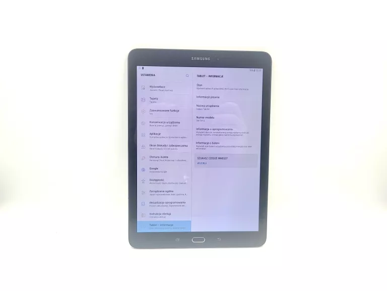 TABLET SAMSUNG GALAXY TAB S2 32GB