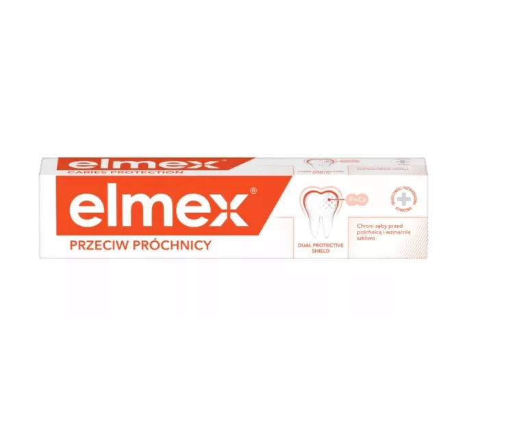 ELMEX PASTA PRZECIW PRÓCHNICY