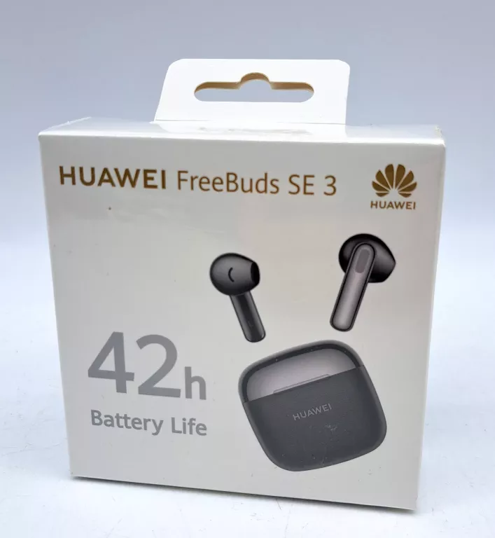 SŁUCHAWKI HUAWEI FREEBUDS SE3 | PUDEŁKO