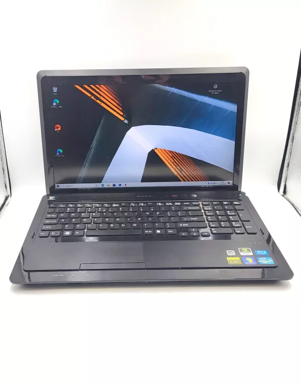 LAPTOP SONY VAIO PCG-81311M 8GB 128GB I7-2630QM GEFORCE GT 540M