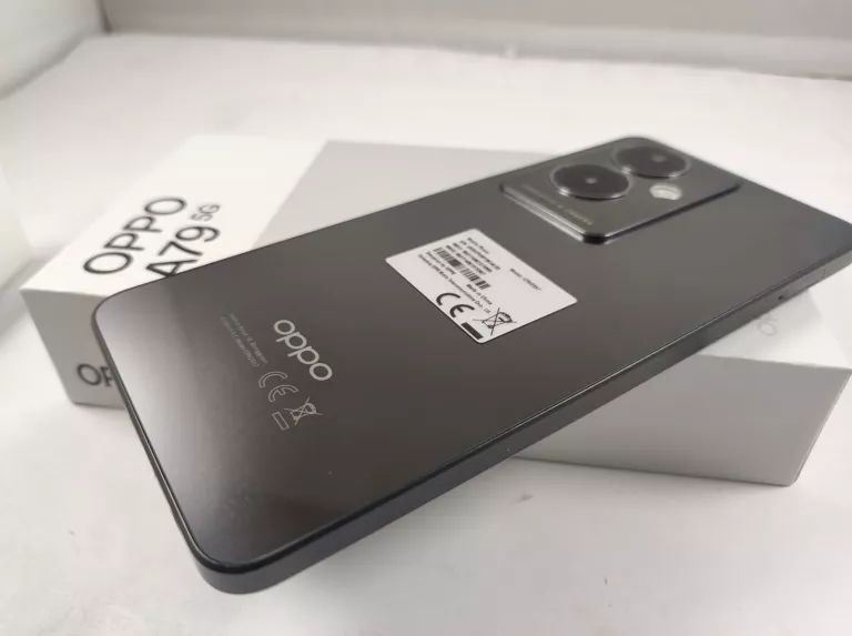 OPPO A79 5G 8/256GB KOMPLET