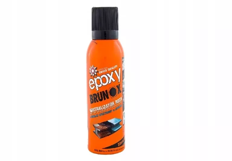 NEUTRALIZATOR RDZY ODRDZEWIACZ BRUNOX EPOXY 150 ML