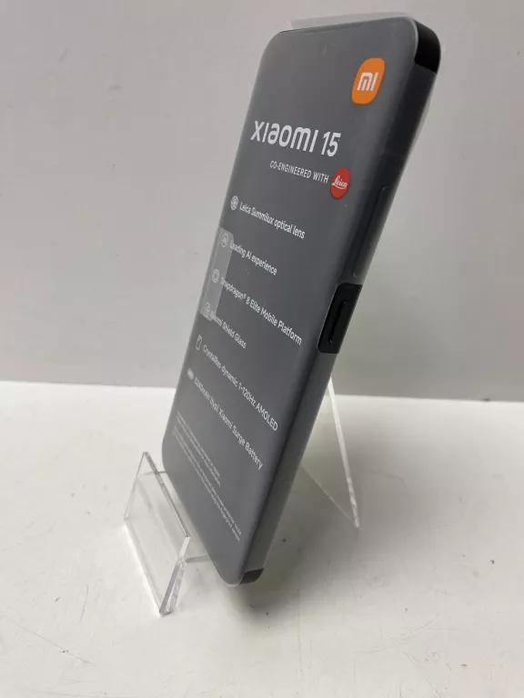 TELEFON XIAOMI 15 12/512GB