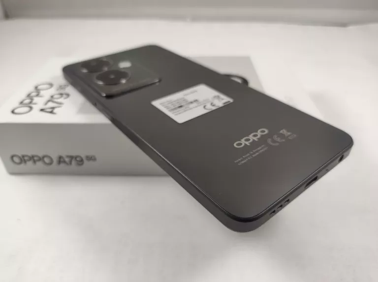 OPPO A79 5G 8/256GB KOMPLET
