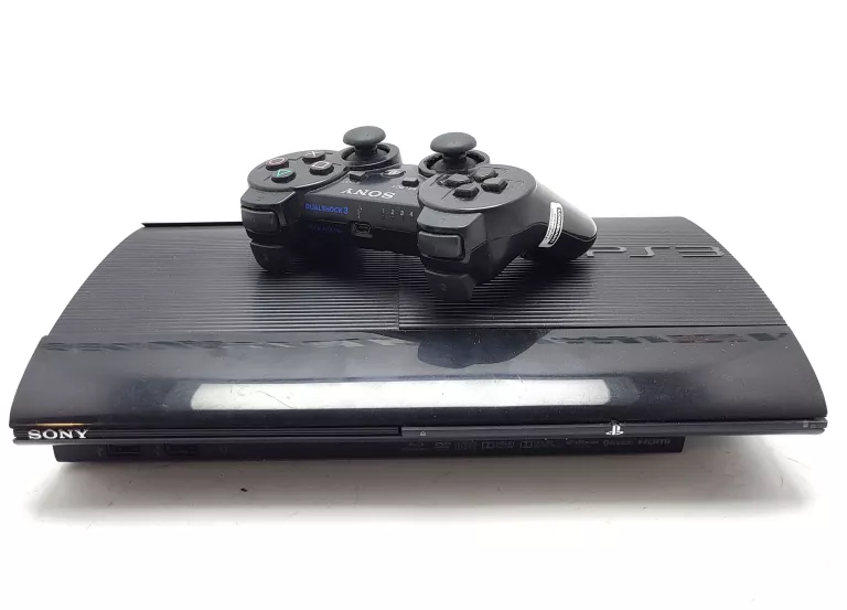 KONSOLA PS3 SUPER SLIM