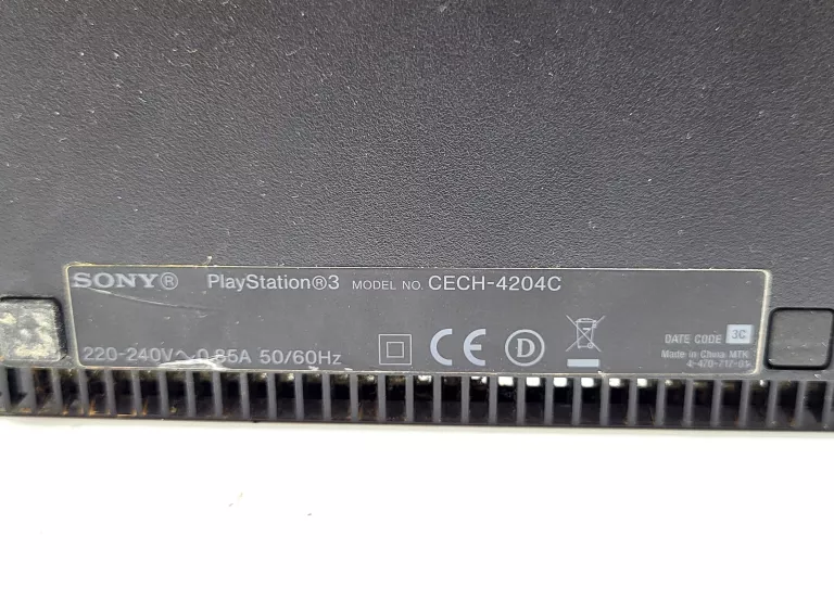 KONSOLA PS3 SUPER SLIM