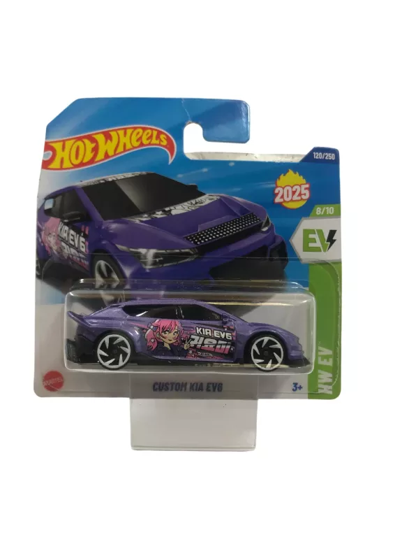 HOT WHEELS SAMOCHODZIK