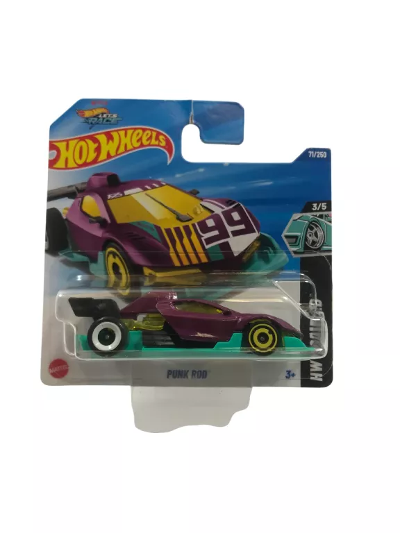 HOT WHEELS SAMOCHODZIK