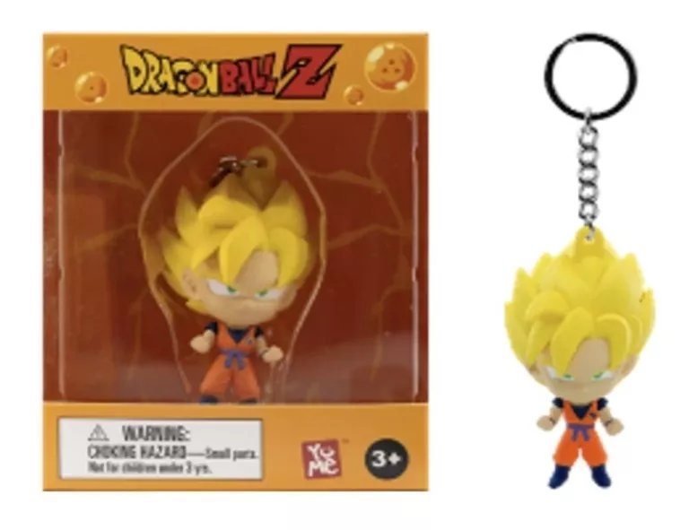 BRELOK DRAGON BALL Z GOKU