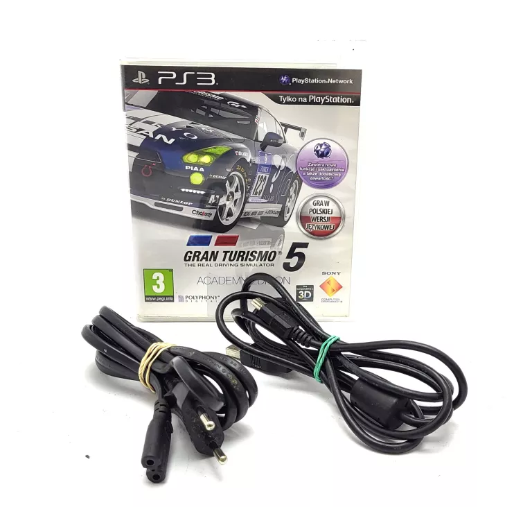 KONSOLA PS3 SUPER SLIM