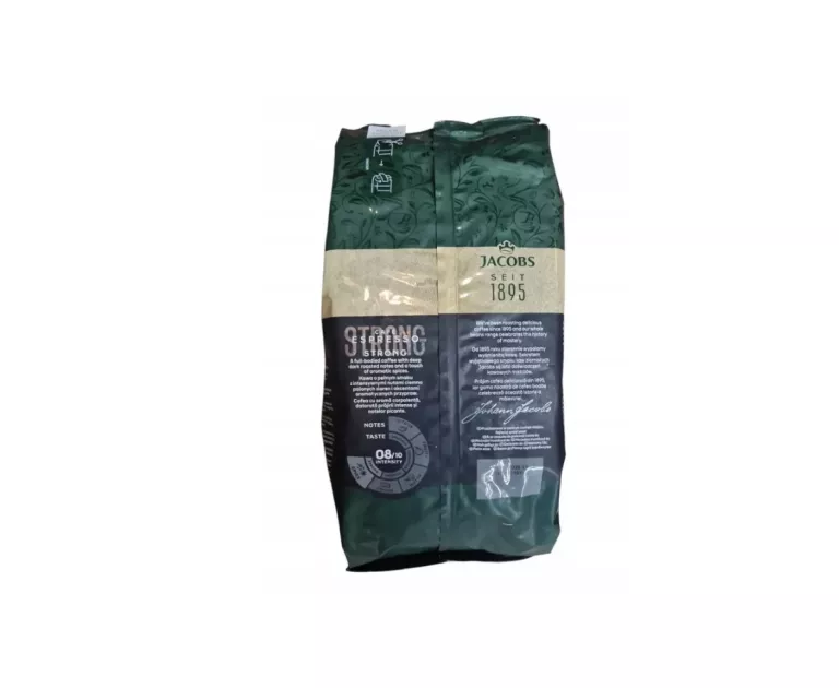 KAWA ZIARNISTA MIESZANA JACOBS ESPRESSO 1100 G