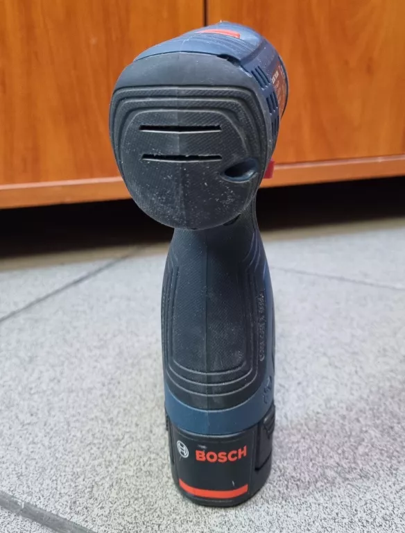 WKRĘTARKA AKUMULATOROWA BOSCH GSR 120-LI 3 601 JG8 000 12V 10/2023 SPRAWNA