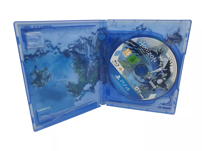 HORIZON FORBIDDEN WEST PS4