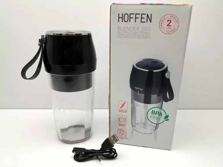 BLENDER 2GO BEZPRZEWODOWY HOFFEN