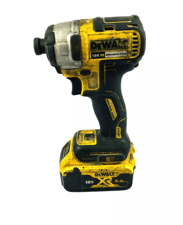 ZAKRĘTARKA DEWALT DCF887