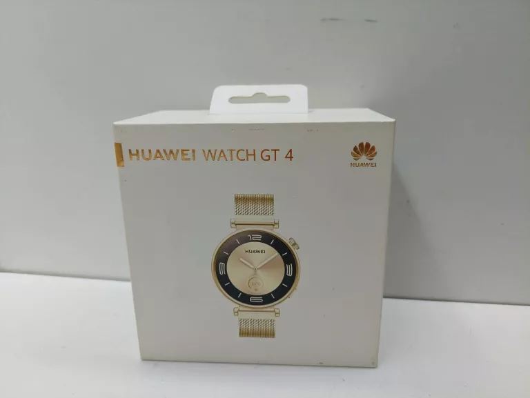 SMARTWATCH HUAWEI WATCH GT4 41MM