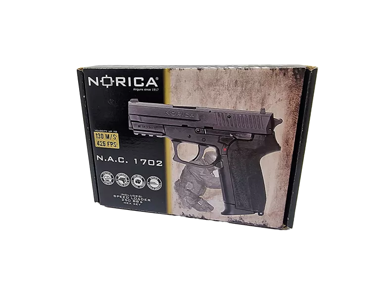 PISTOLET NORICA NAC 1702